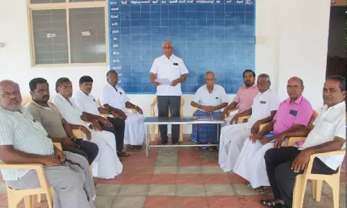 மங்கலம் பகுதி  விசைத்தறி தொழிலாளர்களுக்கு  13.16 சதவீதம் தீபாவளி போனஸ்