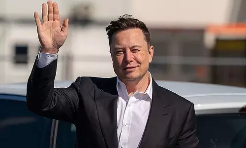 எக்ஸ்-ன் விளம்பர வருவாய் காசா, இஸ்ரேல் மருத்துவமனைகளுக்கு நன்கொடையாக வழங்கப்படும்- எலான் மஸ்க்