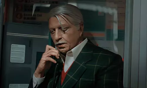 எங்கு தப்பு நடந்தாலும் கண்டிப்பா வருவேன்.. இந்தியன் is Back