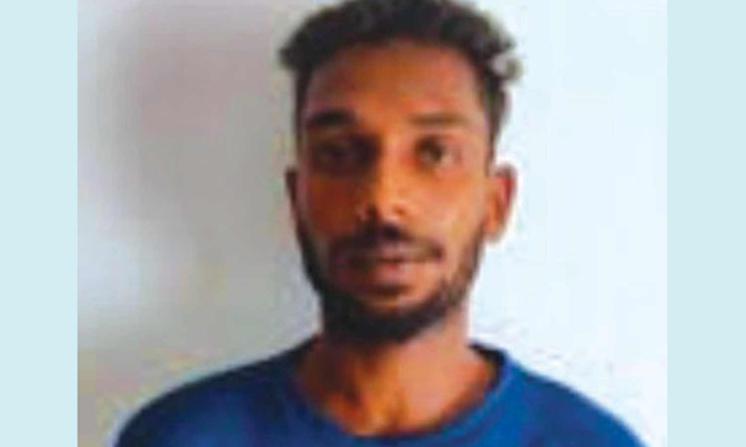 ஆலப்புழாவில் மது வாங்க பெற்றோர் பணம் தராததால் வீட்டுக்கு தீ வைத்த வாலிபர் கைது