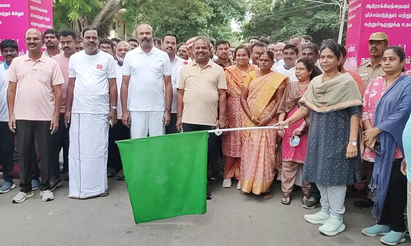 நடப்போம் நலம் பெறுவோம் சுகாதார நடை பயிற்சி திட்டம் நடப்போம் நலம் பெறுவோம் சுகாதார நடை பயிற்சி திட்டம்