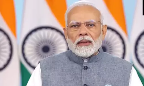 நேபாள நிலநடுக்கம் - பலியானோர் குடும்பத்துக்கு பிரதமர் மோடி இரங்கல்