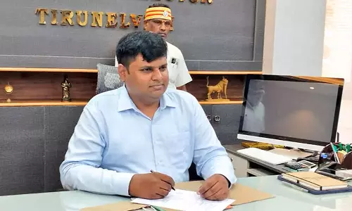 தீவிரமடையும் வடகிழக்கு பருவமழை: நெல்லையில் பாதிப்புகளை கண்காணிக்க 9 குழுக்கள் அமைப்பு