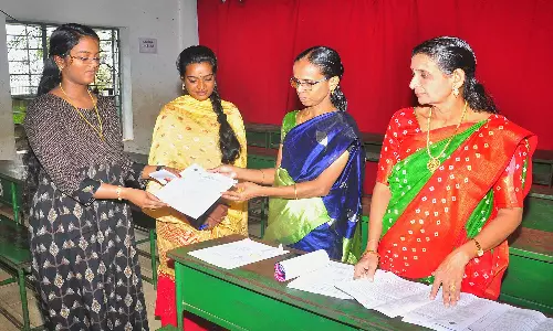 குமரியில் 640 மையங்களில் இன்று நடந்தது