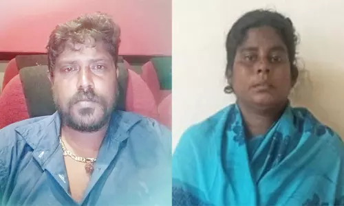 என்னையும், மகளையும் தீ வைத்து எரிக்க முயன்றதால் கடப்பாரையால் அடித்துக் கொன்றேன்