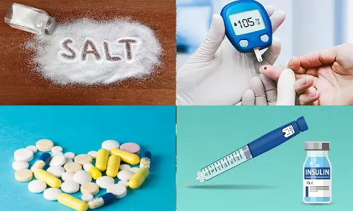 சர்க்கரை நோய்க்கு புதிய காரணம்... டுலேன் பல்கலைக்கழகம் தகவல்