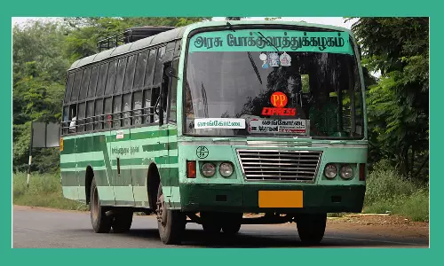 தென் மாவட்டங்களுக்கு மோசமான நிலையில் இயக்கப்படும் அரசு பேருந்துகள்