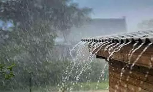 வீரகனூர், தலைவாசலில் கன மழை