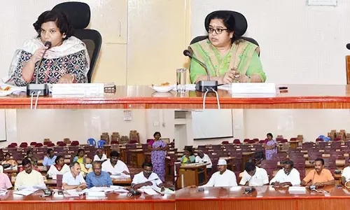 வாக்காளர் பட்டியல் திருத்தப்பணி ஆலோசனை கூட்டம்