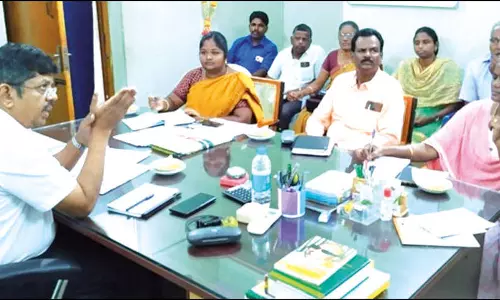 கூட்டுறவு வார விழா கூட்டம்