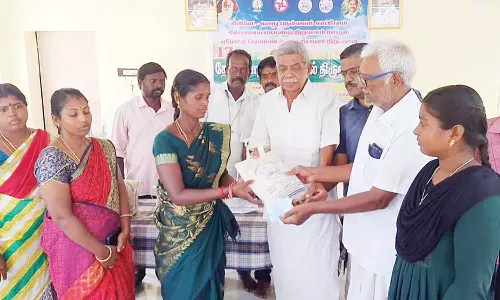 திருக்குவளையில், தேசிய நெல் திருவிழா