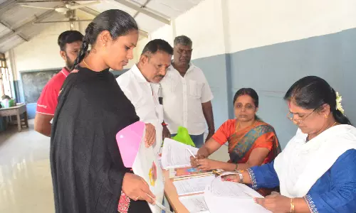 கோவையில் இன்று வாக்காளர் பட்டியலில் பெயர் சேர்க்க சிறப்பு முகாம்