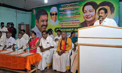 ஆட்சி அமைந்தவுடன் கூட்டணியை அடிச்சுவடு இல்லாமல் செய்துவிட்டனர்