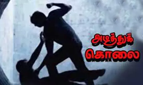 கருப்பூர் அருகே மது குடிக்க பணம் தராததால் தந்தையை அடித்து கொன்ற மகன் கைது