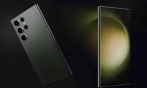 ஆப்பிள் வரிசையில் சாம்சங்.. S24 அல்ட்ரா டிசைன் குறித்து லீக் ஆன சூப்பர் தகவல்