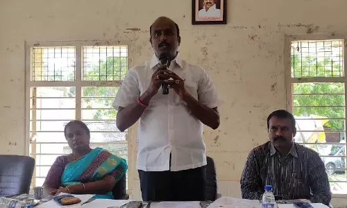 பொங்கலூர் பகுதியில் 6 மாதத்தில் அனைத்து சாலைகளும் புதுப்பிக்கப்படும்