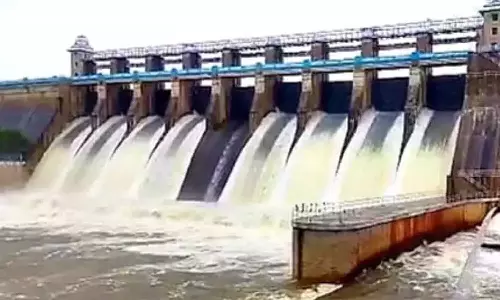 உடுமலை அமராவதி அணை கால்வாயை  சீரமைக்க ரூ.4.92 கோடி ஒதுக்கீடு - முழுமையாக சீரமைக்க விவசாயிகள் வலியுறுத்தல்