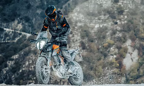 Casco outlet ktm adventure