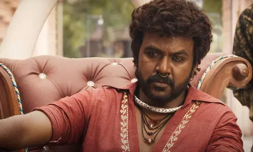 தமிழ் சினிமாவின் முதல் கருப்பு ஹீரோ.. வெளியானது ஜிகர்தண்டா-2 டிரைலர்