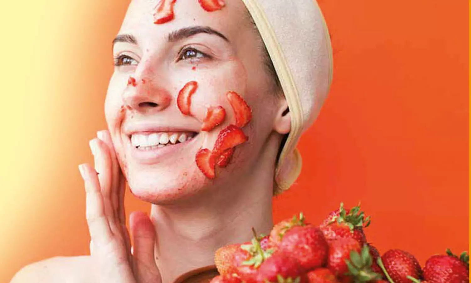 சருமத்திற்கு பிரகாசம் தரும் ஃபுரூட் மசாஜ்