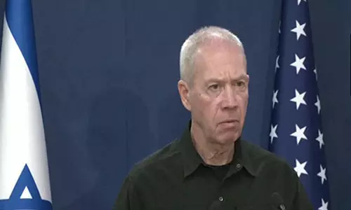 காசாவில் உள்ள ஹமாஸ் தலைவரை கண்டுபிடித்து ஒழிப்போம்: இஸ்ரேல் பாதுகாப்பு மந்திரி