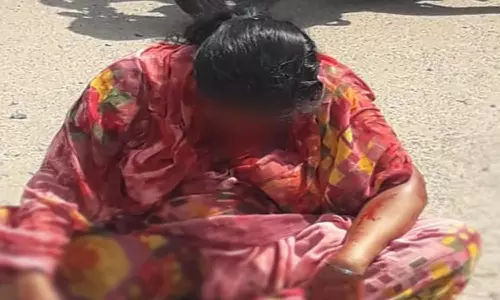 மனைவியை தாக்கிய அரசு ஊழியர் கைது