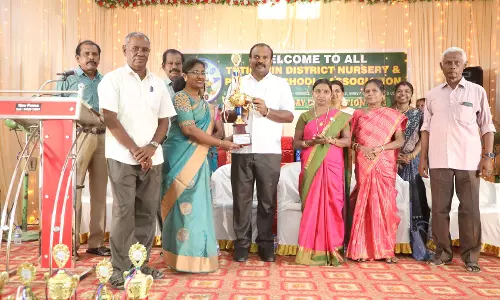 தூத்துக்குடியில் குழந்தைகள் தின விழா, கலை இலக்கிய திறன் போட்டியில் வெற்றி பெற்றவர்களுக்கு பரிசு