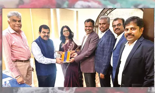 பனியன் கழிவுகளை  மறுசுழற்சி செய்ய திட்டம் -  மத்திய ஜவுளித்துறை அமைச்சக  இணை செயலாளர் தகவல்