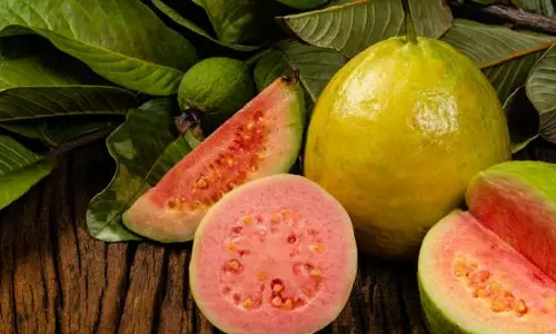 கொய்யாப்பழத்தில் உள்ள 5 நன்மைகள்