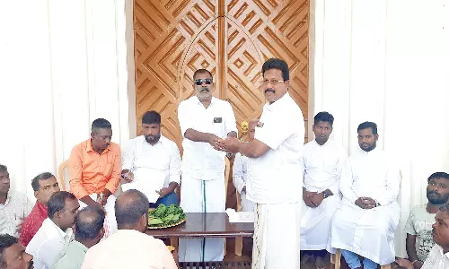 கன்னியாகுமரி தூய அலங்கார உபகார மாதா திருத்தல திருவிழா பாக்கும்படி நிகழ்ச்சி