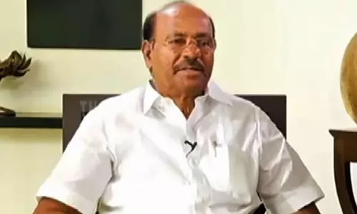 மணல் கொள்ளையை இரும்புக்கரம் கொண்டு அடக்க வேண்டும்- ராமதாஸ்