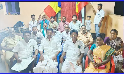 பா.ம.க. மாவட்ட செயற்குழு கூட்டம்