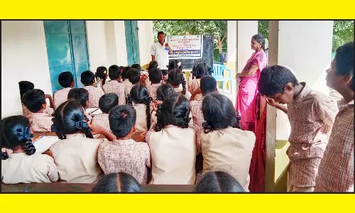 சட்ட விழிப்புணர்வு முகாம்