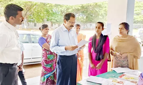 வாக்காளர் பட்டியல் சிறப்பு சுருக்குமுறை திருத்த பணிகள்