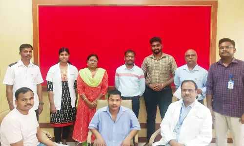 மனநலம் பாதிக்கப்பட்ட வாலிபருக்கு 93 நாள் சிகிச்சை அளித்து குணமாக்கிய கிருஷ்ணகிரி அரசு மருத்துவர்கள்
