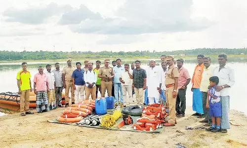 பேரிடர் மேலாண்மை குறித்த விழிப்புணர்வு