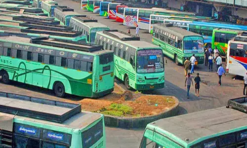 தீபாவளி பண்டிகை - திருப்பூரில் இருந்து சிறப்பு பஸ்கள் இயக்கம் குறித்து நாளை ஆலோசனை