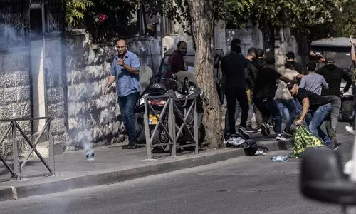 மேற்கு கரையில் இஸ்ரேல் நடத்திய தாக்குதலில் 3 பாலஸ்தீனியர்கள் கொலை- சுகாதார அமைச்சகம்