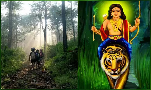 காக்கும் தெய்வங்கள்