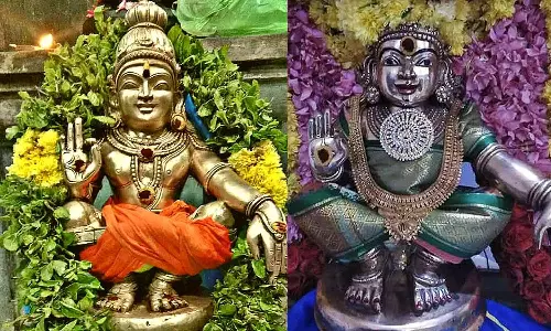 சாஸ்தாவிற்கான மூன்று விரதங்கள்