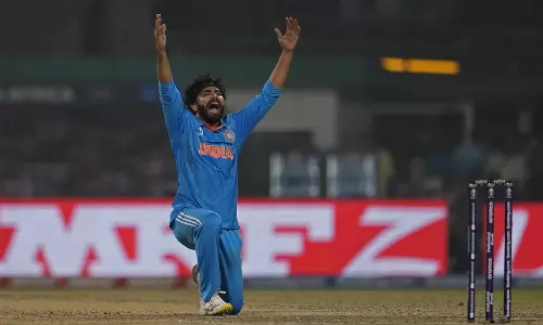 தென் ஆப்பிரிக்காவை 83 ரன்களில் சுருட்டியது இந்தியா