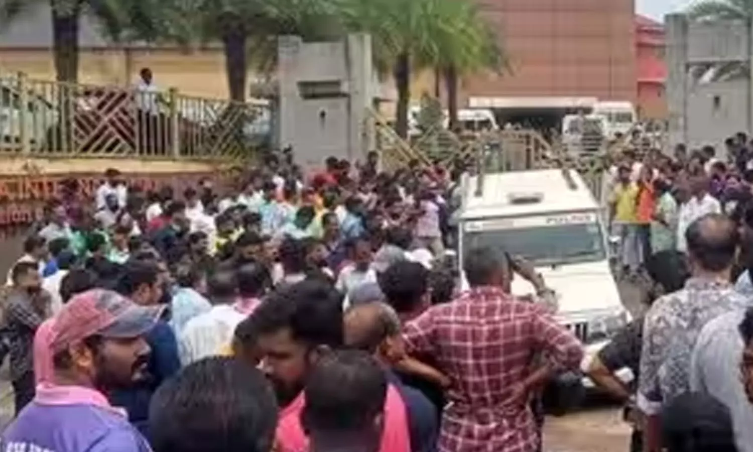 சிகிச்சையில் இருந்த மேலும் ஒரு பெண் இன்று பலி: கேரள குண்டுவெடிப்பில் பலியானோர் எண்ணிக்கை 4 ஆக உயர்வு