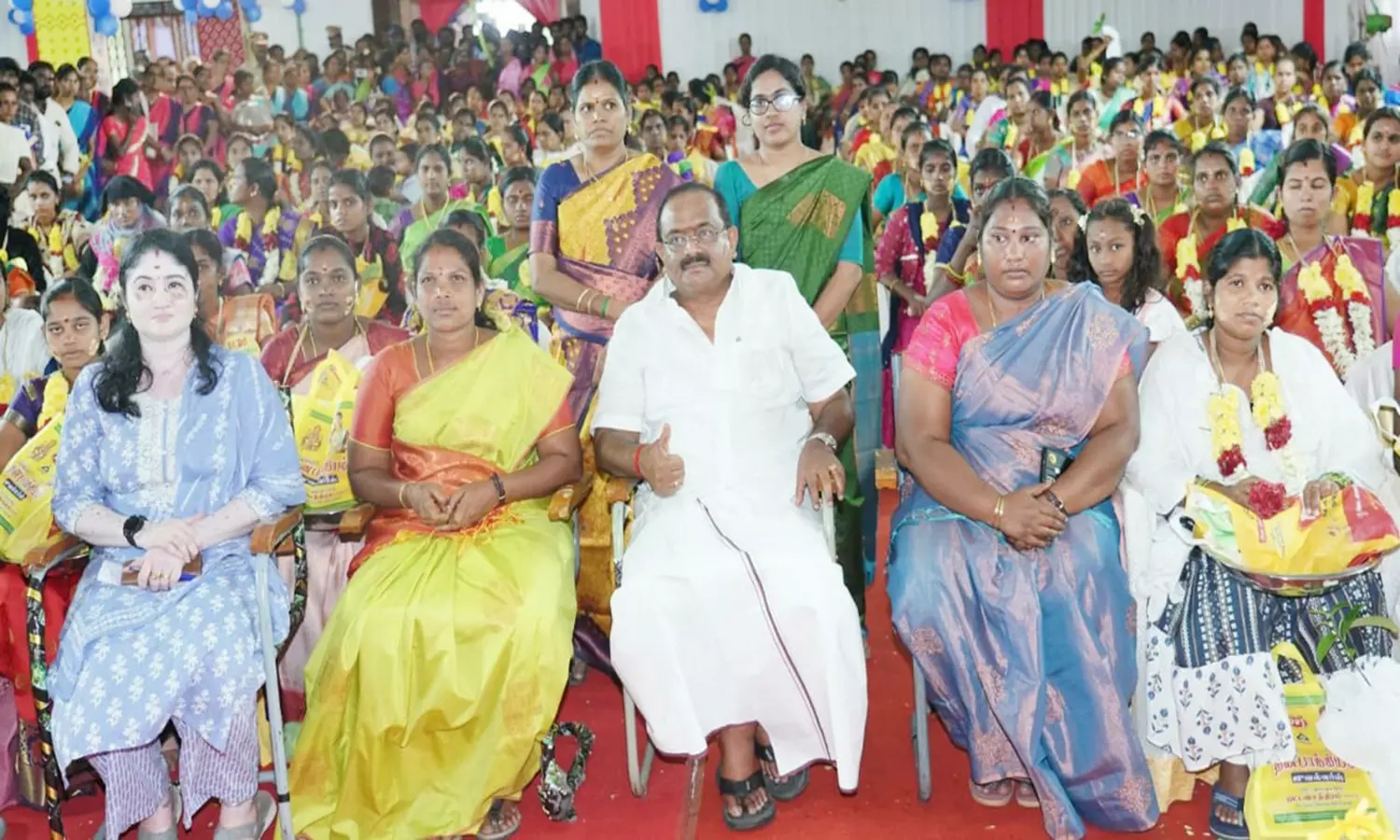 பாதுகாப்பான தாய்மையை பின்பற்றினால் ஊனமுற்ற குழந்தை பிறக்காது அமைச்சர் அர.சக்கரபாணி பேச்சு பாதுகாப்பான தாய்மையை பின்பற்றினால் ஊனமுற்ற குழந்தை பிறக்காது அமைச்சர் அர.சக்கரபாணி பேச்சு