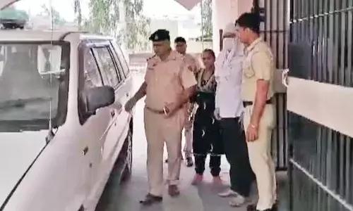 அரியானாவில் அதிர்ச்சி சம்பவம்: 50 மாணவிகளை மிரட்டி பாலியல் தொல்லை கொடுத்த பள்ளி முதல்வர் கைது