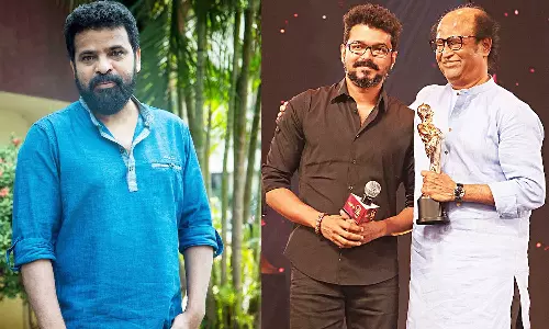 ரஜினி,விஜய்க்கே பக்கத்து மாநில சூப்பர் ஸ்டார் தேவைப்படுகிறார்கள்- அமீர் ஆதங்கம்