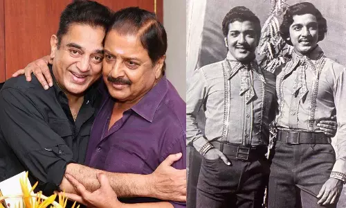 அரசியல் களம் உங்களுக்காக காத்திருக்கிறது- கமலுக்கு வாழ்த்து தெரிவித்த சிவகுமார்