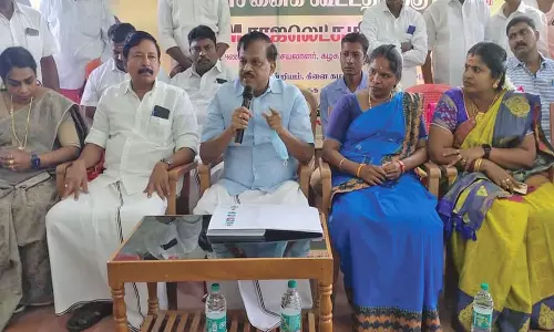 கன்னியாகுமரி கிழக்கு மாவட்ட சட்டமன்றத்தொகுதியில் அ.தி.மு.க. பூத் பொறுப்பாளர்கள் ஆலோசனை கூட்டம்