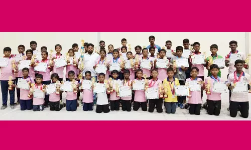 சிலம்பம் போட்டி: ராமநாதபுரம் மாணவர்கள் சாதனை