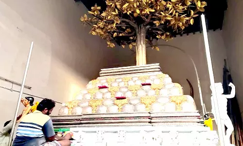 திருவண்ணாமலை தீப திருவிழாவில் அன்னதானம் வழங்க கட்டுப்பாடு