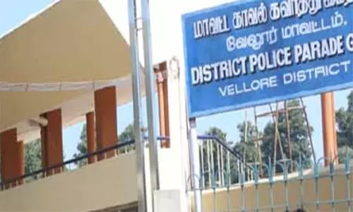 சப்-இன்ஸ்பெக்டர் பணிக்கான உடற் தகுதி தேர்வு